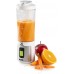 DOMO Aku smoothie mixér X-Power to go 120W, bílý DO752BL