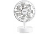 DOMO Stolní USB aku ventilátor s oscilací DO8151
