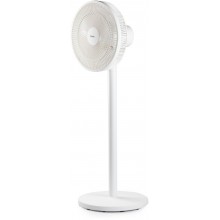 DOMO Stojanový ventilátor 2v1, bílý DO8156