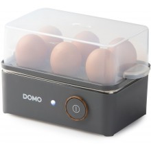 DOMO WOOD YOU Elektrický vařič vajec 400W DO9283EK