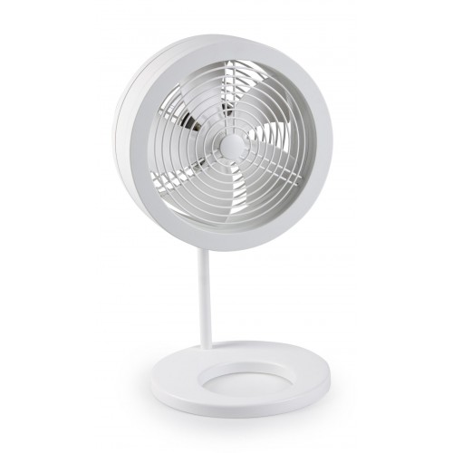 DOMO PRO Stolní ventilátor 20 cm, bílý DO8136