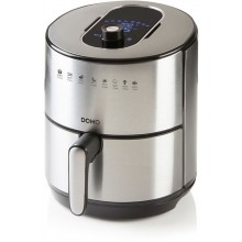 DOMO Horkovzdušná fritéza digitální 4l, 1500W, nerez DO530FR DOPRODEJ