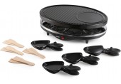 DOMO Raclette gril pro 8 osob, 1200W DO9038G