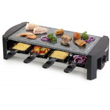 DOMO Raclette gril z přírodního kamene, 1300W DO9039G
