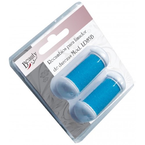 DOMO JATA LD85B Náhradní hlavy pro brusku na paty JT-RL85B