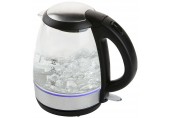 DOMO Rychlovarná konvice skleněná ( 1,2l/ 2200W) DO9218WK