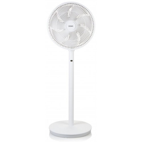 DOMO Stojanový ventilátor s dálkovým ovládáním 30cm, 45W DO8149