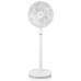 DOMO Stojanový ventilátor s dálkovým ovládáním 30cm, 45W DO8149