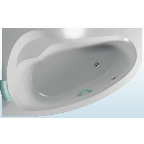 TEIKO Vana Dorado 160 L rohová 160x95 cm - HTP systém ECO HYDRO, levá V210160L04T10211 TEIKO Vana Dorado 160 L rohová 160x95 cm - HTP systém ECO HYDRO, levá V210160L04T10211