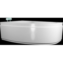 TEIKO Krycí panel k vaně Dorado 160 P bílý, pravý V121160R62T10001
