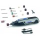 DREMEL® Lite (7760-15) Akumulátorové multifunkční nářadí (7760-15) F0137760JA