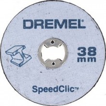 DREMEL EZ SpeedClic Základní souprava s rychloupínáním 2615S406JC