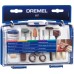 Dremel 687 Univerzální sada 52 ks 26150687JA