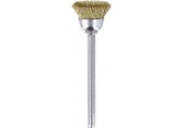 DREMEL Mosazný kartáček 13mm 26150536JA
