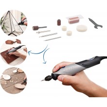 DREMEL Stylo+ (2050-15) Gravírovací pero + příslušenství F0132050JM