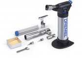 DREMEL® VersaFlame (2200-5) Multifunkční butanový hořák F0132200JD