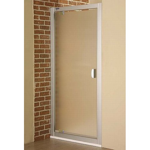 ROLTECHNIK Sprchové dveře ECDO1/900 -brillant /transparent