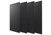 EcoFlow sada čtyř 250W rigidních solárních panelů 1ECOS250