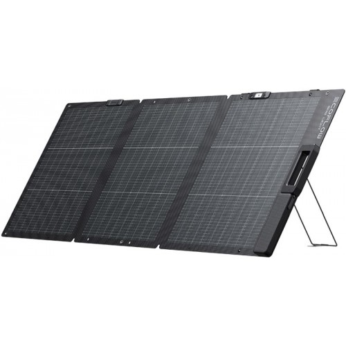 EcoFlow solární panel 160W skládací - 3. generace 1ECO1000-04L-EU EcoFlow solární panel 160W skládací - 3. generace 1ECO1000-04L-EU