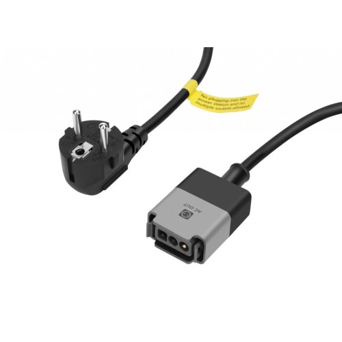 EcoFlow kabel k propojení Power Stream s elektrickou sítí - 5m - EU verze 1ECOPS-10
