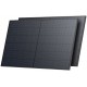 EcoFlow sada dvou 520W rigidních solárních panelů 1ECOS520