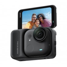 Insta360 GO Ultra (černá) INST491