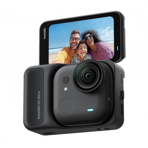 Insta360 GO Ultra (černá) INST491