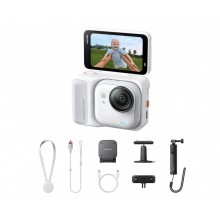 Insta360 GO Ultra Creator Bundle (bílá) INST492