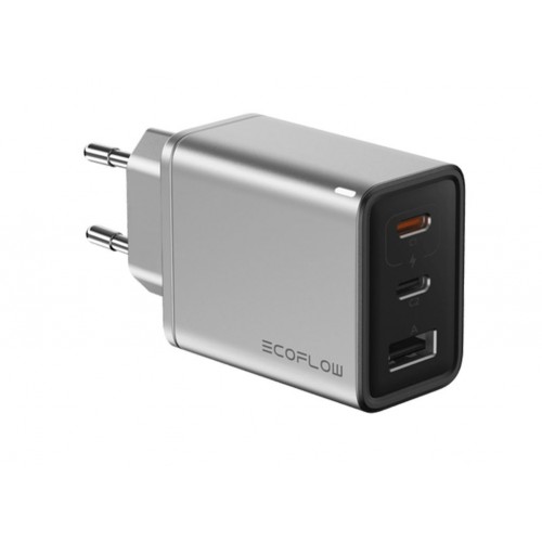 EcoFlow 65W GaN nabíječka EU 1ECORAP65WCH