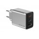 EcoFlow 65W GaN nabíječka EU 1ECORAP65WCH