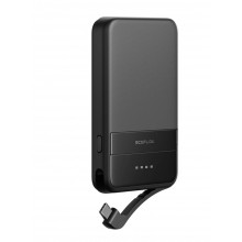 EcoFlow RAPID Magnetic Power Bank (5000mAh) - Černá 1ECORAP5000-C