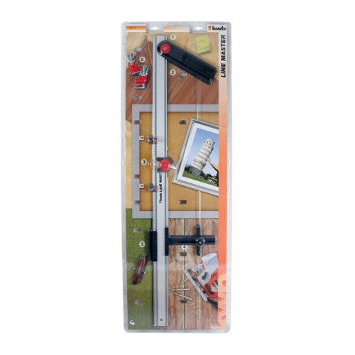EINHELL KWB Line Master pravítko 120 cm, set 10 ks 783412 EINHELL KWB Line Master pravítko 120 cm, set 10 ks 783412