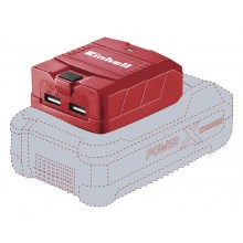 EINHELL Expert Plus USB adaptér TE-CP 18 Li 4514120