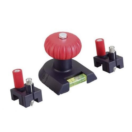 Einhell KWB Line Master utahovací kolečko s vodováhou a značkovači 784800