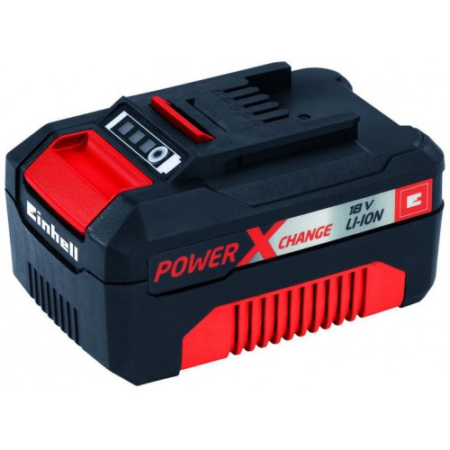EINHELL Baterie Power-X-Change 18V 3,0Ah Aku 4511341 EINHELL Baterie Power-X-Change 18V 3,0Ah Aku 4511341