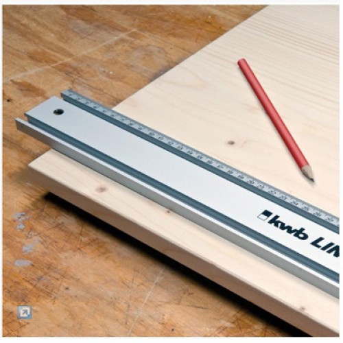 EINHELL KWB Line Master přesné pravítko 1000mm 784210 EINHELL KWB Line Master přesné pravítko 1000mm 784210