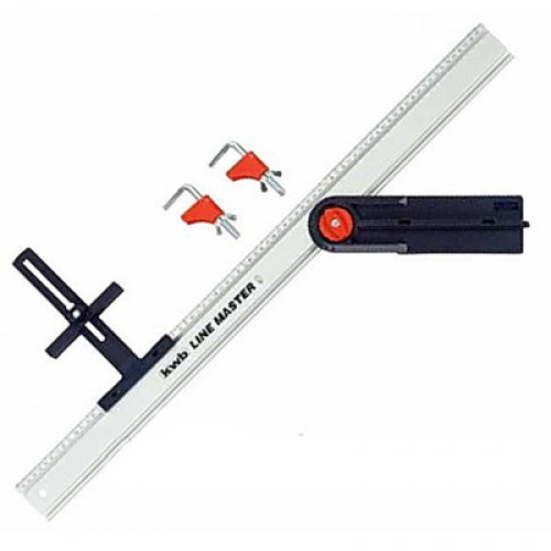 EINHELL KWB Line Master přesné pravítko 800mm, set 10 ks 783408 EINHELL KWB Line Master přesné pravítko 800mm, set 10 ks 783408