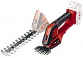 Einhell GE-CG 18/100 Li-Solo Aku nůžky na trávu a keře (18V/bez aku) 3410313