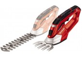 Einhell GE-CG 12 Li WT Aku nůžky na trávu a keře (18V/1,5Ah) 3410411