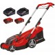 Einhell GE-CM 36/37 Li Aku sekačka na trávu (37cm/18V/2x3,0Ah) 3413170
