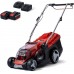 Einhell GE-CM 36/36 Li Aku sekačka na trávu (36cm/36V/2x4,0Ah) 3413230