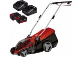 Einhell GE-CM 36/36 Li Kit - FCB Aku sekačka na trávu (36cm/36V/2x4,0Ah) 3413232
