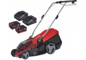 Einhell GE-CM 36/36 Li M Kit Aku sekačka na trávu (18V/2x4,0Ah) 3413234