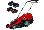 Einhell GE-CM 36/43 Li M Aku sekačka (43cm/36V/2x4,0Ah) 3413240