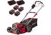 Einhell GP-CM 36/47 S Li BL Professional Aku sekačka na trávu (2x18V/4x4,0Ah) 3413310