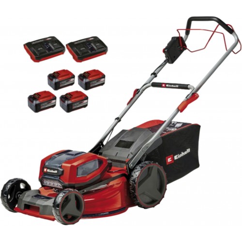 Einhell GP-CM 36/52 S Li BL Aku sekačka na trávu (36V/4x5,2Ah) 3413320