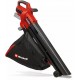Einhell VENTURRO 18/210 Aku vysavač listí (18V/bez aku) 3433625