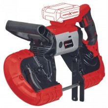 Einhell TE-MB 18/127 Li-Solo Aku pásová pila (18V/bez aku) 4504216