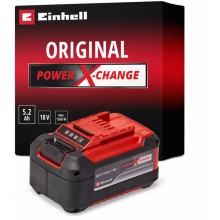 Einhell Baterie Power X-Change Plus (18V/5,2Ah) 4511437