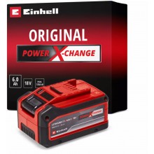 Einhell Baterie Power X-Change Plus (18V/4-6 Ah) Multi-Ah 4511502